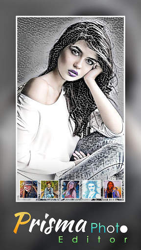Prisma Art Photo Filter And Effect 2 تصوير الشاشة