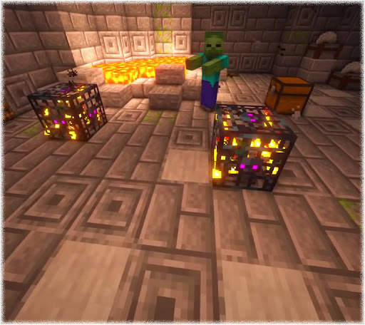 Dungeons Mod screenshot 1