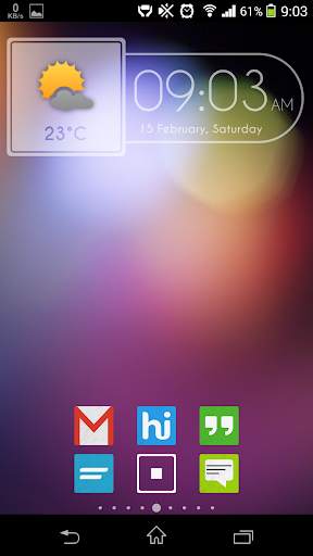 Quadro Zooper Skin screenshot 4