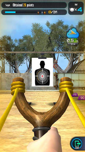 Slingshot Championship screenshot 4