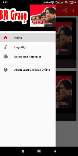 Offline Dental Mp3 Songs screenshot 1