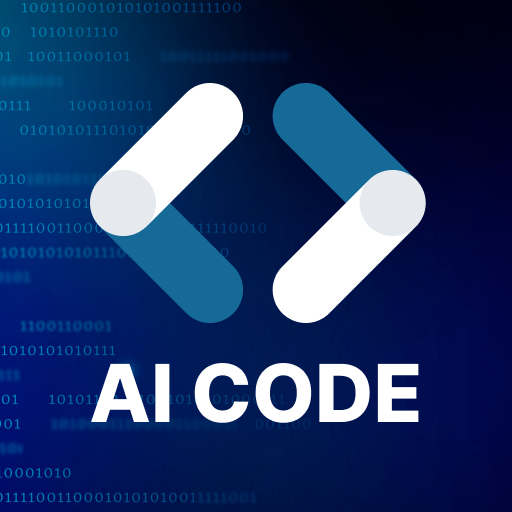 AI Code Generator, Code Writer icon