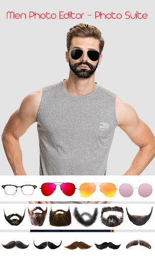 Men Photo Editor - Photo Suite screenshot 3
