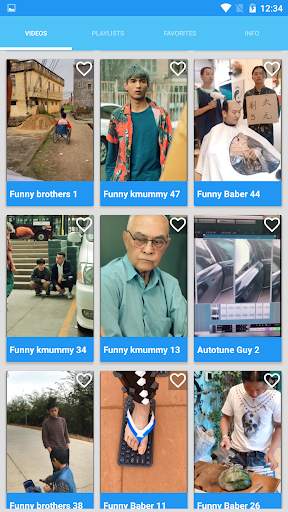 TikTik - Funny Videos screenshot 4