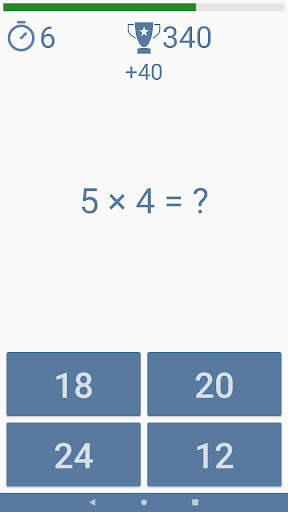 Math Games - Brain Training screenshot 17