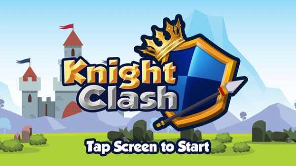 Knight Clash скриншот 1