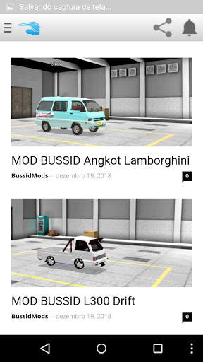 Bussid Mods (DOWNLOAD MODS) скриншот 4