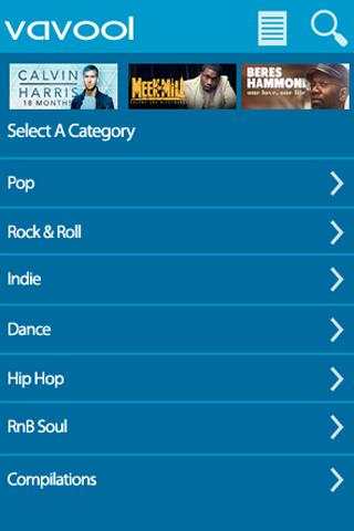 Compare MP3 Music Downloads screenshot 3