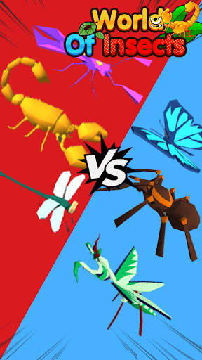 World of insect screenshot 1