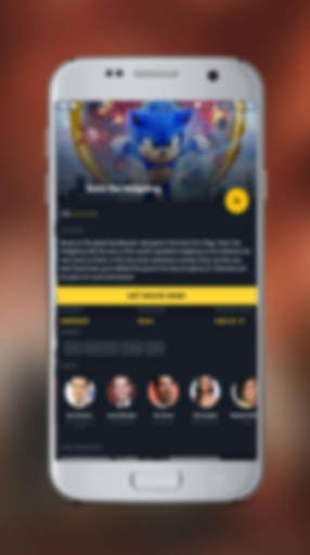 Free Movie Downloader screenshot 1