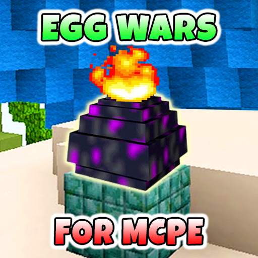 Maps with Egg Wars Mods V.1.419