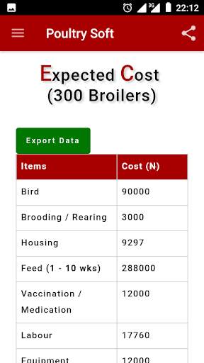 Poultry Soft screenshot 3