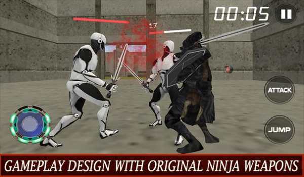 Assassin Ninja Warrior Revenge screenshot 14