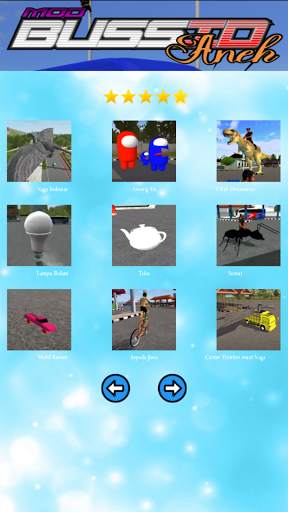 Mod Aneh Bussid screenshot 5