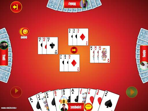 Hazari Club - হাজারী Hazari Card Game 2020 screenshot 12