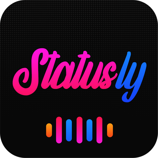 Status.ly: Lyrical Video Status Maker - Statusly icon