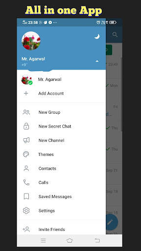 Hi Chat screenshot 7