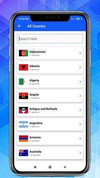 APN Settings - 5G - Secure VPN - Free Ultra screenshot 3