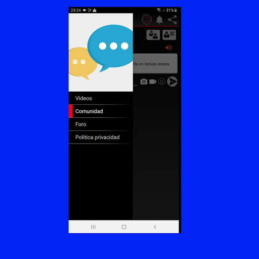 Social red screenshot 16