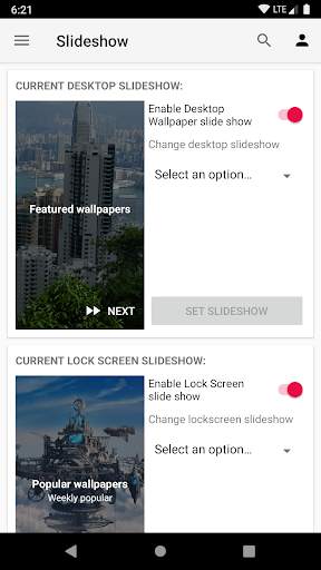 backiee (Wallpaper Studio 10) screenshot 6