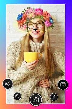 Catface Camera Photo Editor screenshot 4