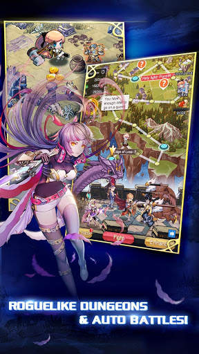 Aurora Legend -AFK RPG screenshot 5