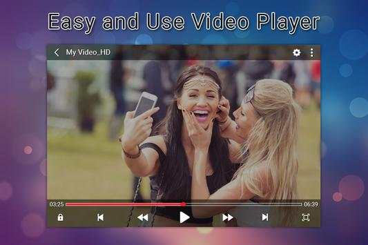HD MX Player 4 تصوير الشاشة