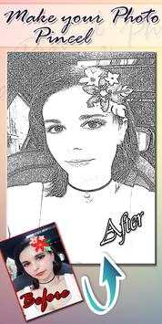 Pencil Photo Sketch - Drawing Photo Editor screenshot 1