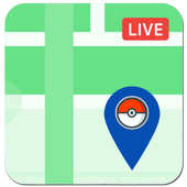 Live Maps For Pokemon Go icon