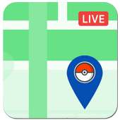 Live Maps For Pokemon Go