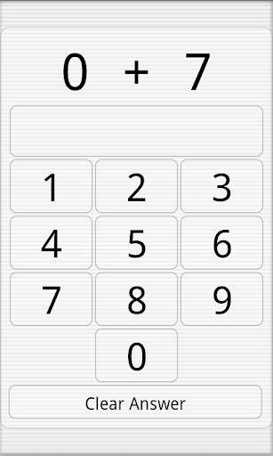 Math Workout screenshot 4