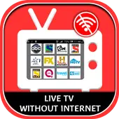 Live TV Without Internet