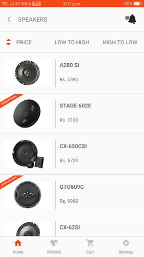 JBL Car Audio screenshot 5