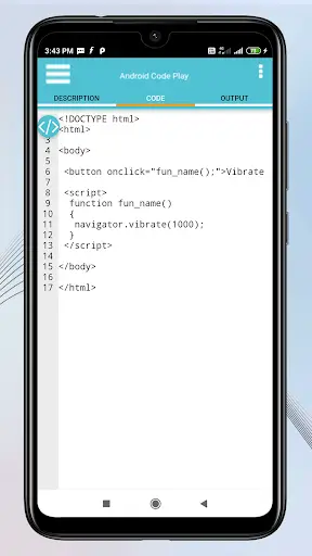 Learn hybrid Android app 2 تصوير الشاشة