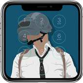 PUBG Lock Screen