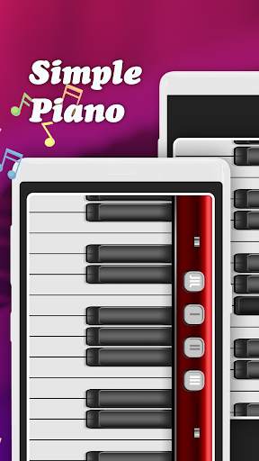 Simple Piano: Play Piano Music screenshot 3