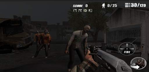 Zombie Days2 screenshot 3