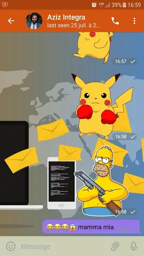 ZOOM screenshot 3