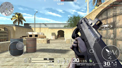 Counter Terrorist Hunter Shoot screenshot 2
