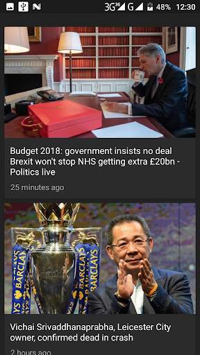 World News screenshot 7