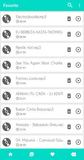 SIMP3 - Download Free Music screenshot 5