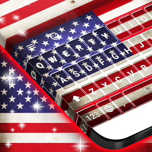 Nuova tastiera americana 2021 icon