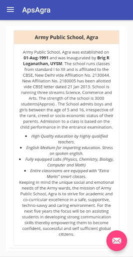 APS AGRA screenshot 5