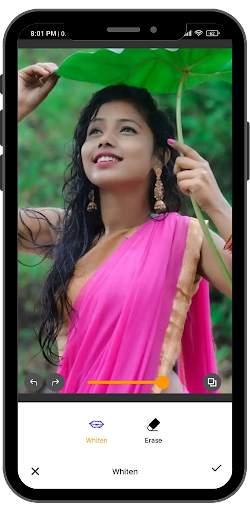 Face Touchup - Photo Editor screenshot 2