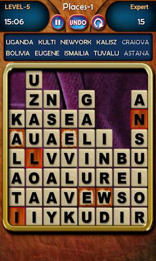Word Swap screenshot 1