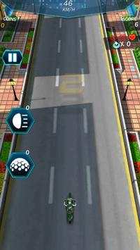 Real Moto Racing screenshot 2