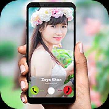 Photo Caller Screen - Full Screen Caller ID screenshot 1