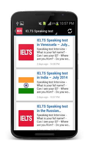 IELTS preparation screenshot 11