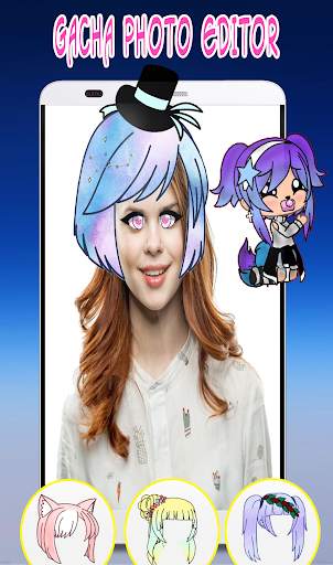 Gacha Photo Editor screenshot 2