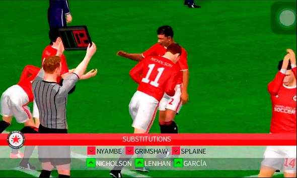 Tips Dream League Soccer 2016 screenshot 2